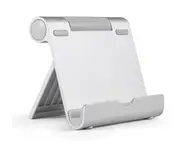 W22 Creative 270 Degree Rotating Aluminum Alloy Mobile Phone Stand Desktop Foldable Mini Stand Lazy Tablet Computer Stand Universal