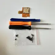 For Nintendo Switch NS Console Micro SD TF Memory Card Slot Socket Reader Board