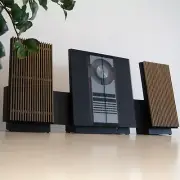Bang & Olufsen Wooden Cover Frets (pair) High-Quality for Beolab 2500 Speakers