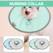 Cat Recovery Collar After Surgery Adjustable Cat Recovery Collar for Your wensQ