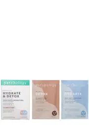 Patchology SmartMud Duo Hydrate & Detox