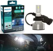 Philips UltinonSport LED White H9 Two Bulbs Head Light High Beam Replacement OE (for: Lexus)