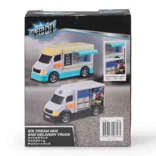 【ToysRUs 玩具反斗城】Speed City極速城市 城市系列車組