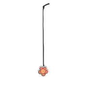 [Kenzo] Kenzo Boke Flower Leather Keyring