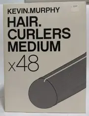 NEW In Box Kevin Murphy Hair Curlers Medium 48 Count
