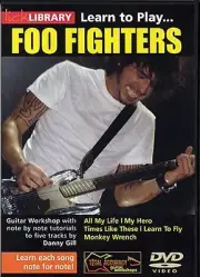 FOO FIGHTERS - All My Life My Hero Times Like These Learn To Fly Monkey Wrench