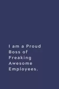 在飛比找博客來優惠-I am a Proud Boss of Freaking 