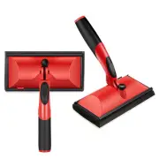2 Pcs Stain Pad Applicator Paint with Handle Deck Stain Applicator for1167