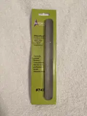 Aaronco Pro-File Nail File for Pets Curved Diamond Grit