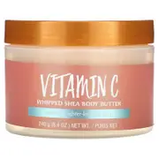 Tree Hut, Whipped Shea Body Butter, Vitamin C , 8.4 oz (240 g)