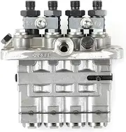 Fuel Injection Pump 131010080 104134-4060 Compatible For Perkins 104.19 104-19 404A-22 404C-22 404D-22 404D-22T 404D-22TA Engine 4 CYL