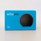 Amazon Echo Dot 5th Generation Smart Speaker - Black Sphere - New In Box