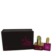 Riwayat El Ta'if Edp Spray + Free .67 Oz Travel Edp Spray by Afnan for Women -