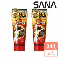 在飛比找momo購物網優惠-【SANA 莎娜】激辛唐辛子按摩凝膠 240gx2入(原廠公