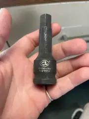 Cheng Long 1/2" H13 hex impact bit socket 41425
