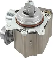 Wooeight 1Pc High Pressure Fuel Pump 13517592429 Engine Fuel Injection Pump Compatible For BMW And Mini-COOPER S R59 R60 R58 R55N13517573436(13537528345)