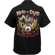 Lethal Threat Need 4 Speed Shirts HW50232XXXL
