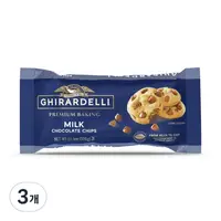 在飛比找Coupang 酷澎優惠-GHIRARDELLI 鷹牌 牛奶巧克力豆