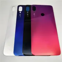 在飛比找蝦皮購物優惠-XIAOMI 適用於小米 Redmi Note 7 電池蓋後