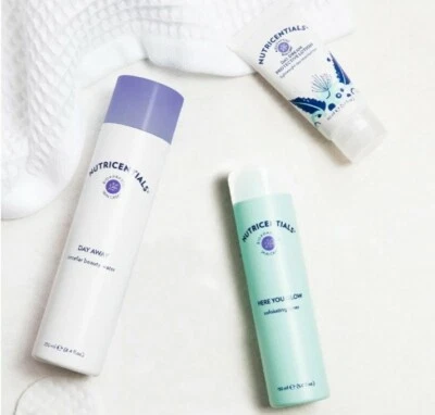 Nuskin NUTRICENTIALS 3.0 bundle Skin Care SET