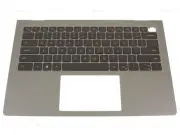 Dell OEM Vostro 3420 Palmrest Keyboard Assembly Nvidia Laptop Keyboard N76JD