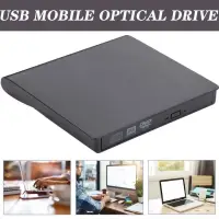 在飛比找露天拍賣優惠-出清 外部播放器 DVD 驅動器 USB 3.0 刻錄機 S