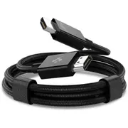 Spigen 2M HDMI 2.1 Certified Cable, ArcWire PB2001 4K@120Hz 8K@60Hz UHD HDR PC PS5 Xbox
