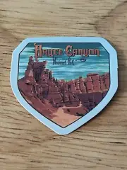 BRYCE CANYON NATIONAL PARK (APPROXIMATELY 1 INCH) DECAL STICKER 340