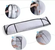 For All Suzuki Windshield Window Cover Sunshade Flexible Sun Protector (for: Suzuki)