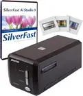 Plustek OpticFilm 8300i Ai Film Scanner - Converts 35mm Film & Slide into Digit