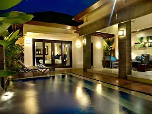 峇厘我的別墅My Villas in Bali