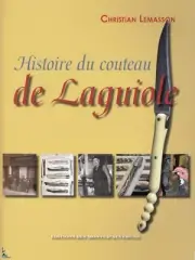 History of the Laguiole knife, French book