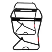 Bike Rack Front Axiom Journey Lowrider Suspension/Disc Black