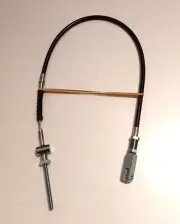 NEW SUZUKI T500 GT500 REAR BRAKE CABLE 58500-15001 EXACT COPY MADE IN JAPAN