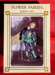 Flower Fairies Collection Series XIV Dead-Nettle Fairy Figurine #86982