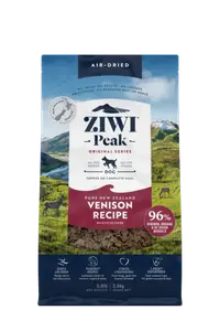 在飛比找BONEBONE優惠-紐西蘭ZiwiPeak 巔峰 96%鮮肉狗糧 鹿肉 1kg 