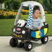 在飛比找樂天市場購物網優惠-【美國little tikes】終極警車（18M+）-本商品