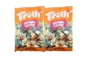 Trolli Groovy Mix Candy Lollies Sweets Bulk Pack 2x 2kg Value Pack
