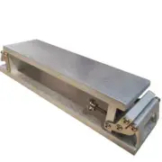 Sandpaper Clip Sharpening Holder Handmade Leather Sanding Cutting Knife Tool