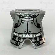 LEGO® Castle Heroic Knight Breastplate Armour Minifigure Part 2587pb31 71000
