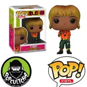 TLC - T-Boz “Ain't 2 Proud 2 Beg” Pop! Vinyl Figure "New"