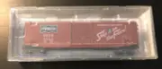 Kadee HO St. Louis San Francisco SLSF 50’ PS-1 Boxcar, #6011, Road #7128. NIB