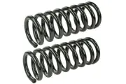 Mevotech SMS81196 Coil Spring Set For 04-15 Nissan Armada Titan (for: Nissan)