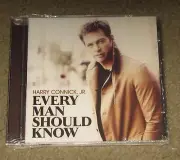 Harry Connick, Jr. - Every Man Should Know (CD, 2013, Columbia)