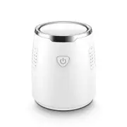 Fridge Odor Eliminator, USB Rechargeable Ozone Generator, Deodorizer for Refrigerator
