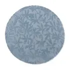 Laura Ashley Cleavers Round Rug - Seaspray - 200 x 200cm