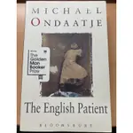 THE ENGLISH PATIENT 二手書