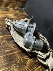 Rary starter cover, (42.3708.400) UAZ 469, UAZ 452, GAZ. Code:ST230B-3708400-10