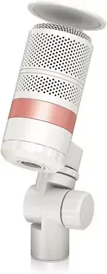TC Helicon GoXLR MIC-WH Dynamic Broadcast Microphone - White NEW