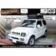 ‖MyRack‖YAKIMA RailGrab SUZUKI JIMNY 專用車頂架